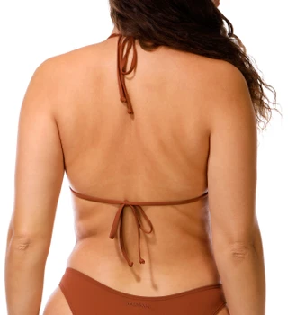 Thumbnail 2: BILLABONG Juniors Sol Searcher Triangle Bikini Top 