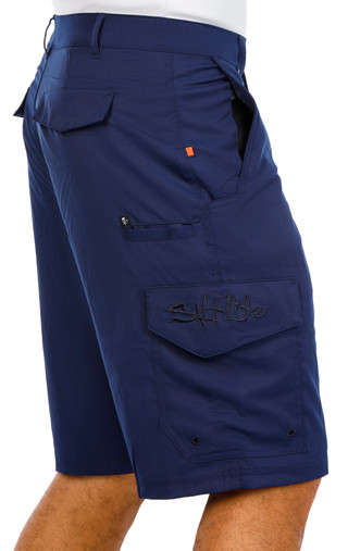 Thumbnail 3: Salt Life Men's Outdoor La Vida Shorts 