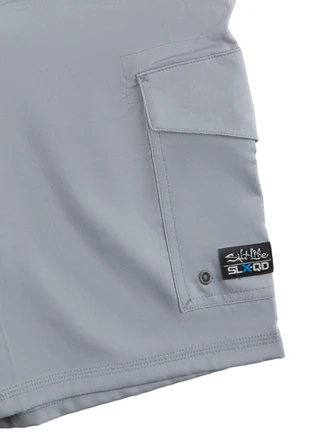 Thumbnail 2: Salt Life Men's Outdoor La Vida Shorts 