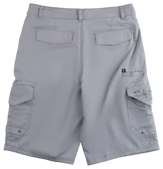 Thumbnail 3: Salt Life Men's Outdoor La Vida Shorts 