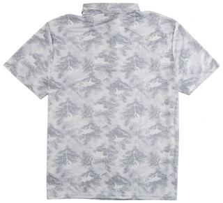 Thumbnail 2: Guy Harvey Men's Short Sleeve Knit Polo Shirt 