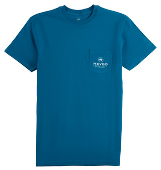 Thumbnail 1: Heybo Men's Outdoor Decoy Carving T-Shirt 