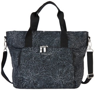 Thumbnail 1: BAGGALLINI Avenue Print Satchel Bag 
