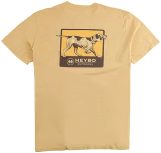 Thumbnail 2: Heybo Men's Whoa Boy T-Shirt 