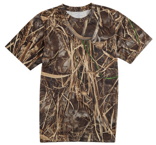 Thumbnail 1: REAL TREE Men's Outdoor Essential Camo Shirt 