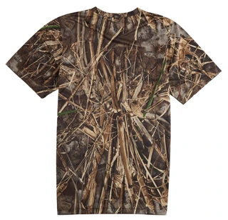 Thumbnail 2: REAL TREE Men's Outdoor Essential Camo Shirt 