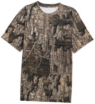 Thumbnail 1: REAL TREE Men's Outdoor Essential Camo Shirt 