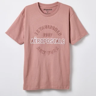 Thumbnail 1: Aeropostale Big Men's Embossed Logo Tee  