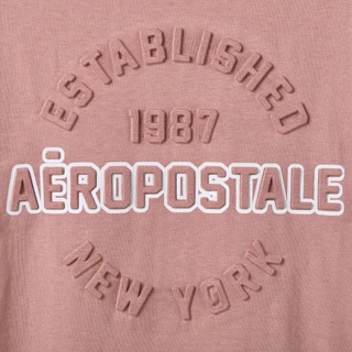Thumbnail 5: Aeropostale Big Men's Embossed Logo Tee  