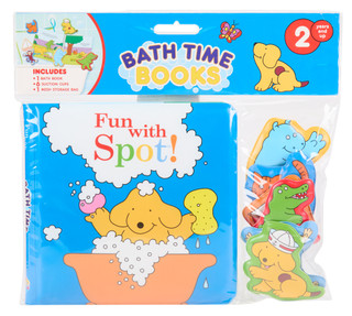 Thumbnail 1: Hasbro 8 Pc Bath Time Toys  