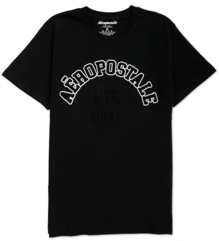 Thumbnail 1: Aeropostale Big Men's Logo Graphic Tee  