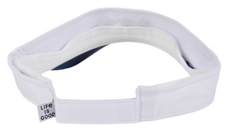 Thumbnail 4: Life is Good Women's Baseline Embroidered Visor  