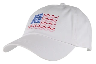 Thumbnail 1: David and Young Women's Americana Hat 