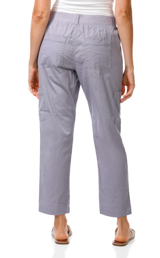 Thumbnail 3: Dash Women's Utility Stretch Cargo Pants 