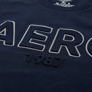 Thumbnail 2: Aeropostale Big Men's Logo Tee  