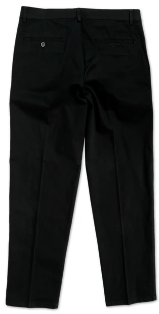 Thumbnail 2: Kenneth Cole Men's Solid Dress Pants  