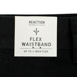Thumbnail 3: Kenneth Cole Men's Solid Dress Pants  