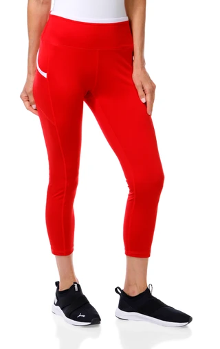 Thumbnail 1: VOGO Women's Active Allure Capri Leggings  