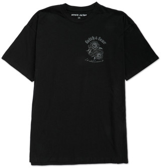 Thumbnail 2: Inspired Culture Big Men's Graphic Tee  