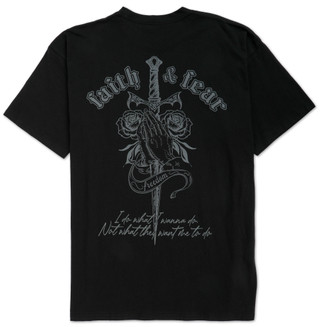Thumbnail 1: Inspired Culture Big Men's Graphic Tee  