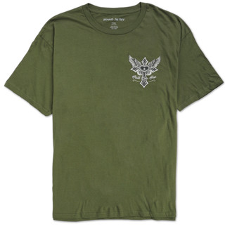 Thumbnail 2: Inspired Culture Big Men's Graphic Tee  