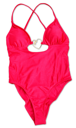 Thumbnail 1: Juicy Couture Women's One Piece Swimsuit 