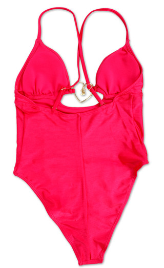 Thumbnail 2: Juicy Couture Women's One Piece Swimsuit 