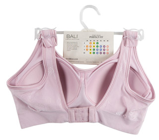 Thumbnail 2: Bali Women's Seamless Wire-Free Bra 