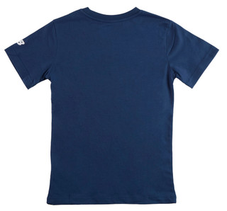 Thumbnail 2: New Balance Big Boys Short Sleeve Logo Print Tee 