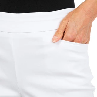 Thumbnail 3: Coral Bay Petite Gold Shell Hem Bermuda Shorts 