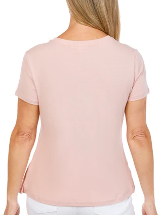 Thumbnail 2: C&C California Women's Short Sleeve Celestial Graphic Tee 