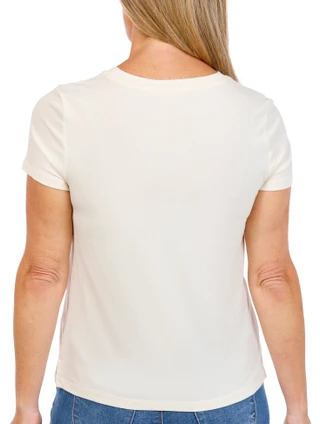 Thumbnail 3: C&C California Women's Short Sleeve Celestial Graphic Tee 