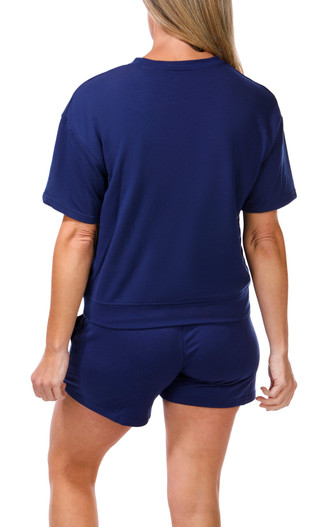Thumbnail 3: Jessica Simpson Women's Active 2 Pc Shorts Set 
