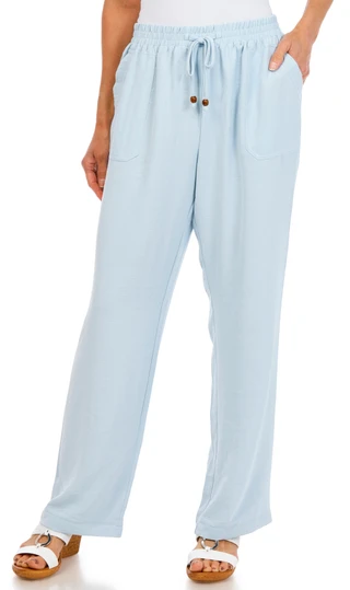 Thumbnail 1: Soho Women's Porkchop Pocket Pants 