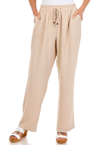 Thumbnail 1: Soho Women's Porkchop Pocket Pants 
