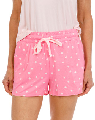 Thumbnail 6: JACLYN Women's 3 Pc Pajama Shorts Set 