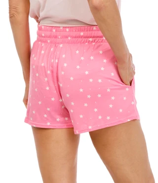 Thumbnail 7: JACLYN Women's 3 Pc Pajama Shorts Set 