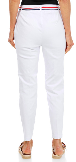 Thumbnail 3: Soho Women's Pull-On Ankle Pants 