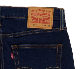 Thumbnail 3: Levi's Men's 514 Straight Leg Jeans 
