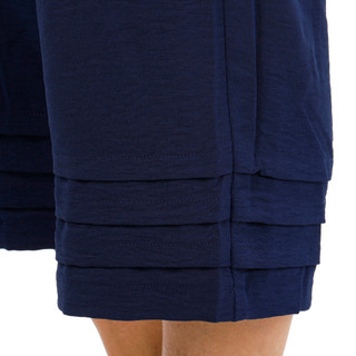 Thumbnail 2: Soho Petite Pleated Hem Culottes 