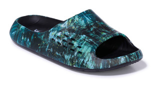 Thumbnail 1: REEL LEGENDS Mens Palm Bay Slide Sandals 