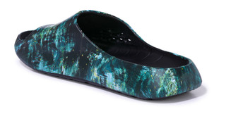 Thumbnail 4: REEL LEGENDS Mens Palm Bay Slide Sandals 
