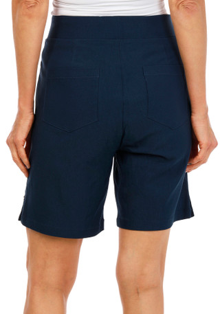 Thumbnail 2: Stella Parker Women's Reagan Pull-On Shorts 