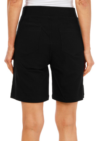 Thumbnail 2: Stella Parker Women's Reagan Pull-On Shorts 