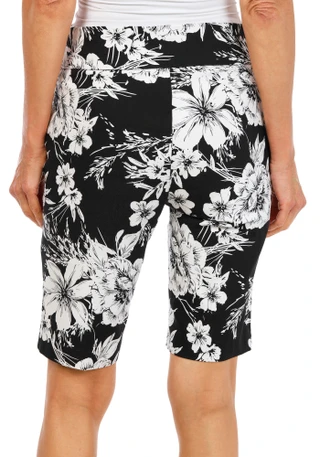 Thumbnail 3: Philosophy Women's Bengaline Bermuda Shorts 