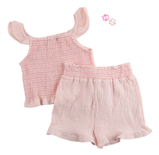 Thumbnail 2: B TWEEN Big Girls 2 Pc Tank & Shorts Set 
