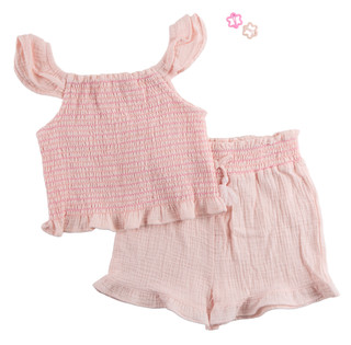 Thumbnail 1: B TWEEN Big Girls 2 Pc Tank & Shorts Set 
