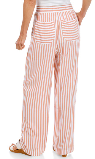 Thumbnail 2: Express Women's Drawstring Wide Leg Pants 