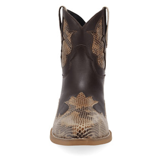 Thumbnail 2: Dingo Men's Serpico Leather Boots 