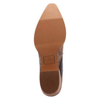 Thumbnail 5: Dingo Men's Serpico Leather Boots 
